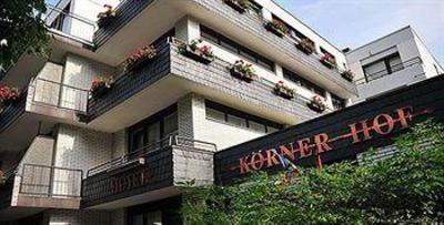 фото отеля AKZENT Hotel Koerner Hof