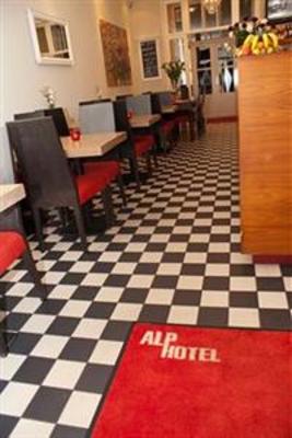 фото отеля Alp Hotel Amsterdam