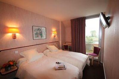 фото отеля Relais Du Roy Hotel Le Mont-Saint-Michel