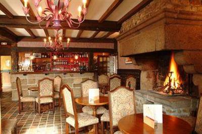 фото отеля Relais Du Roy Hotel Le Mont-Saint-Michel