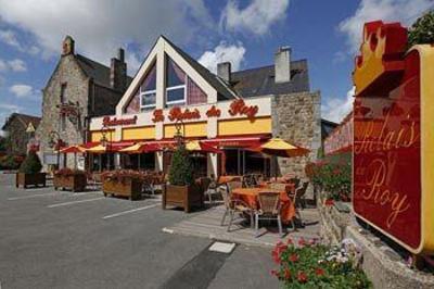 фото отеля Relais Du Roy Hotel Le Mont-Saint-Michel