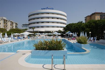 фото отеля Hotel Corallo San Michele al Tagliamento