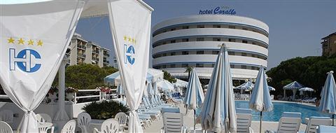 фото отеля Hotel Corallo San Michele al Tagliamento