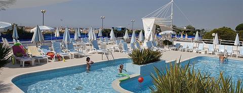 фото отеля Hotel Corallo San Michele al Tagliamento