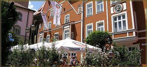 фото отеля Hotel und Gaststatte zum Erdinger Weisbrau