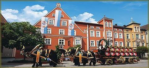фото отеля Hotel und Gaststatte zum Erdinger Weisbrau