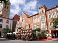 Hotel und Gaststatte zum Erdinger Weisbrau