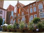 фото отеля Hotel und Gaststatte zum Erdinger Weisbrau