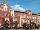 фото отеля Hotel und Gaststatte zum Erdinger Weisbrau