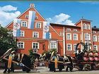 фото отеля Hotel und Gaststatte zum Erdinger Weisbrau