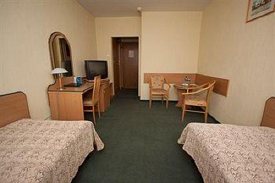 фото отеля Hotel Gromada Torun