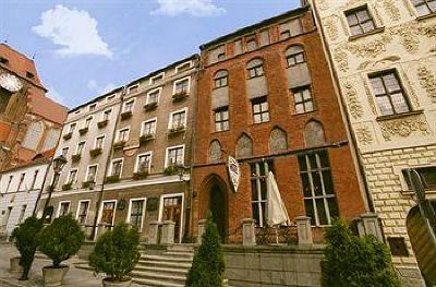 фото отеля Hotel Gromada Torun