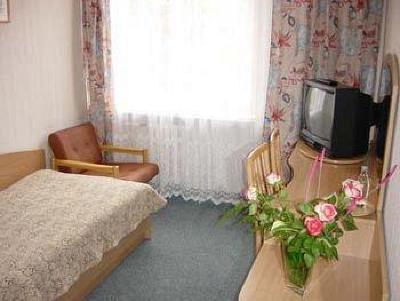 фото отеля Hotel Gromada Torun