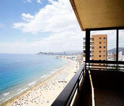 фото отеля Hotel Les Dunes Comodoro Benidorm