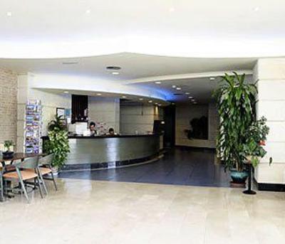 фото отеля Hotel Les Dunes Comodoro Benidorm