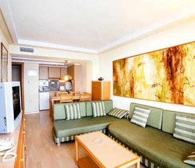 фото отеля Hotel Les Dunes Comodoro Benidorm