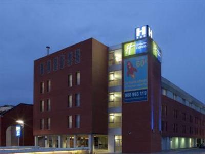 фото отеля Holiday Inn Express Girona