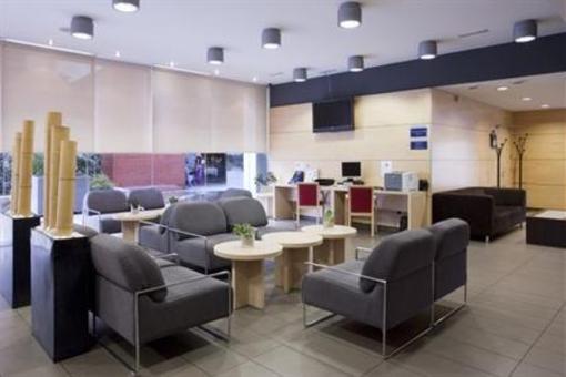 фото отеля Holiday Inn Express Girona