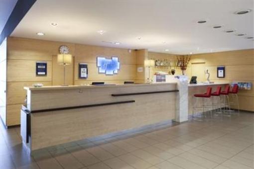 фото отеля Holiday Inn Express Girona