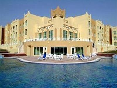 фото отеля Copthorne Al-Jahra Hotel & Resort