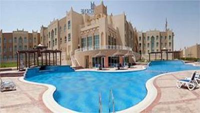 фото отеля Copthorne Al-Jahra Hotel & Resort