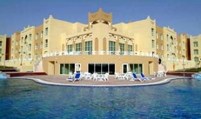 фото отеля Copthorne Al-Jahra Hotel & Resort