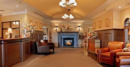 фото отеля Le St Martin Bromont