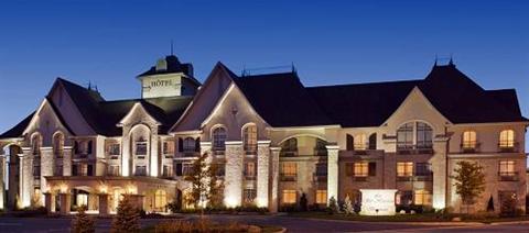 фото отеля Le St Martin Bromont