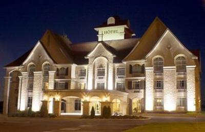фото отеля Le St Martin Bromont