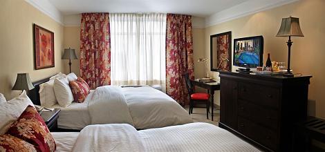 фото отеля Le St Martin Bromont