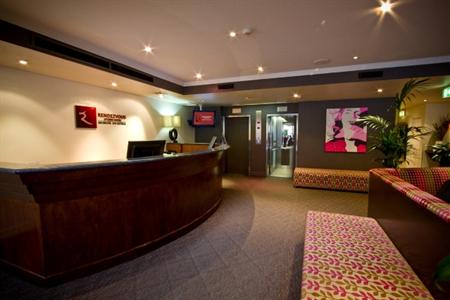 фото отеля Rendezvous Studio Hotel Brisbane On George