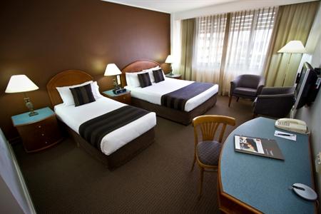 фото отеля Rendezvous Studio Hotel Brisbane On George