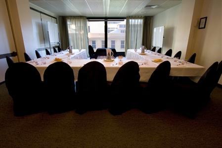 фото отеля Rendezvous Studio Hotel Brisbane On George