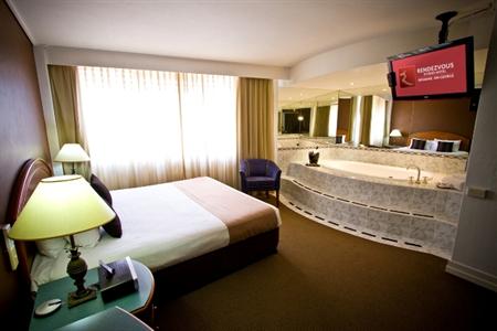 фото отеля Rendezvous Studio Hotel Brisbane On George