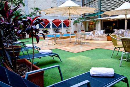 фото отеля Rendezvous Studio Hotel Brisbane On George