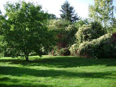 фото отеля Les Chandelles Bed and Breakfast Villiers-le-Morhier