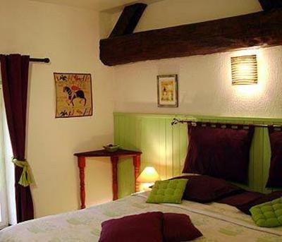 фото отеля Les Chandelles Bed and Breakfast Villiers-le-Morhier