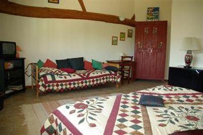 фото отеля Les Chandelles Bed and Breakfast Villiers-le-Morhier