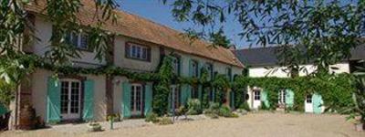 фото отеля Les Chandelles Bed and Breakfast Villiers-le-Morhier