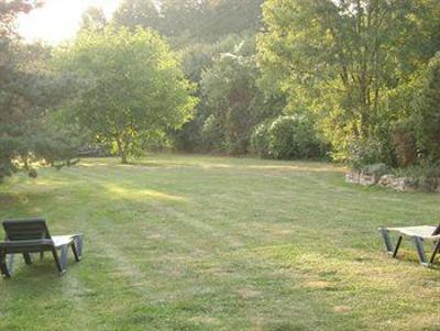 фото отеля Les Chandelles Bed and Breakfast Villiers-le-Morhier