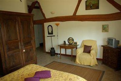 фото отеля Les Chandelles Bed and Breakfast Villiers-le-Morhier