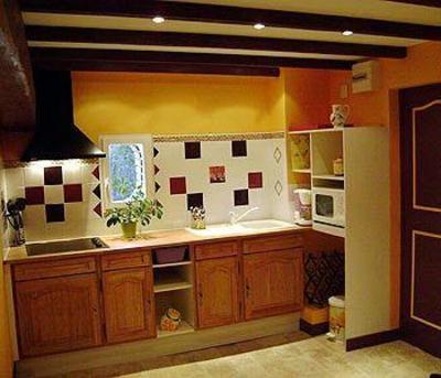 фото отеля Les Chandelles Bed and Breakfast Villiers-le-Morhier