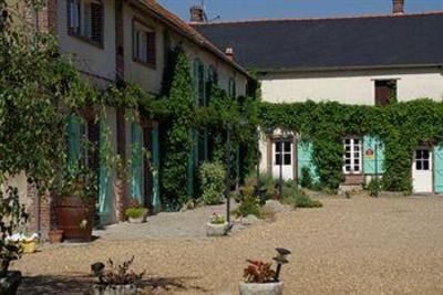 фото отеля Les Chandelles Bed and Breakfast Villiers-le-Morhier