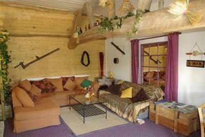 фото отеля Les Chandelles Bed and Breakfast Villiers-le-Morhier