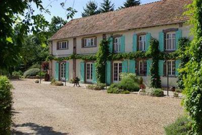 фото отеля Les Chandelles Bed and Breakfast Villiers-le-Morhier