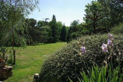 фото отеля Les Chandelles Bed and Breakfast Villiers-le-Morhier