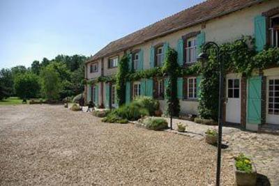 фото отеля Les Chandelles Bed and Breakfast Villiers-le-Morhier