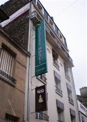 фото отеля Quality Hotel Reims Europe