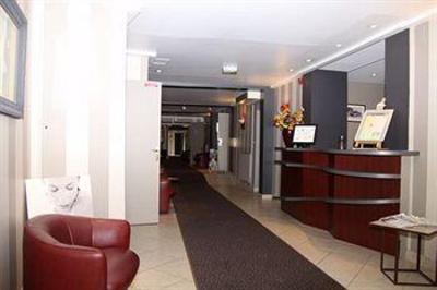 фото отеля Quality Hotel Reims Europe
