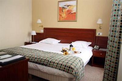 фото отеля Quality Hotel Reims Europe